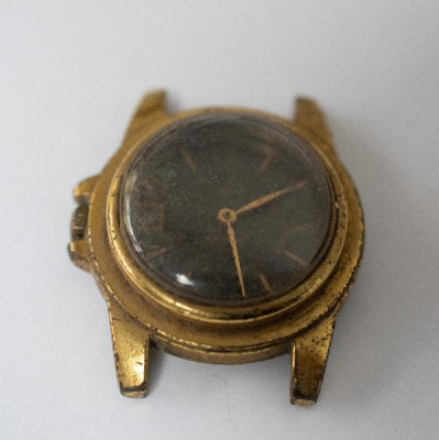 Часы штамп AU Часы штамп AU