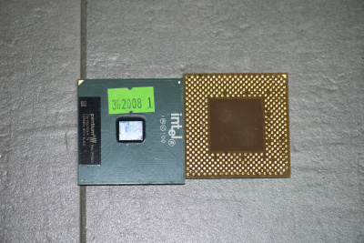 процессоры сокет 370 